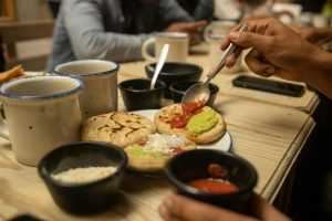 Compostable Cutlery Meals: Dishes Designed for Edible Utensils