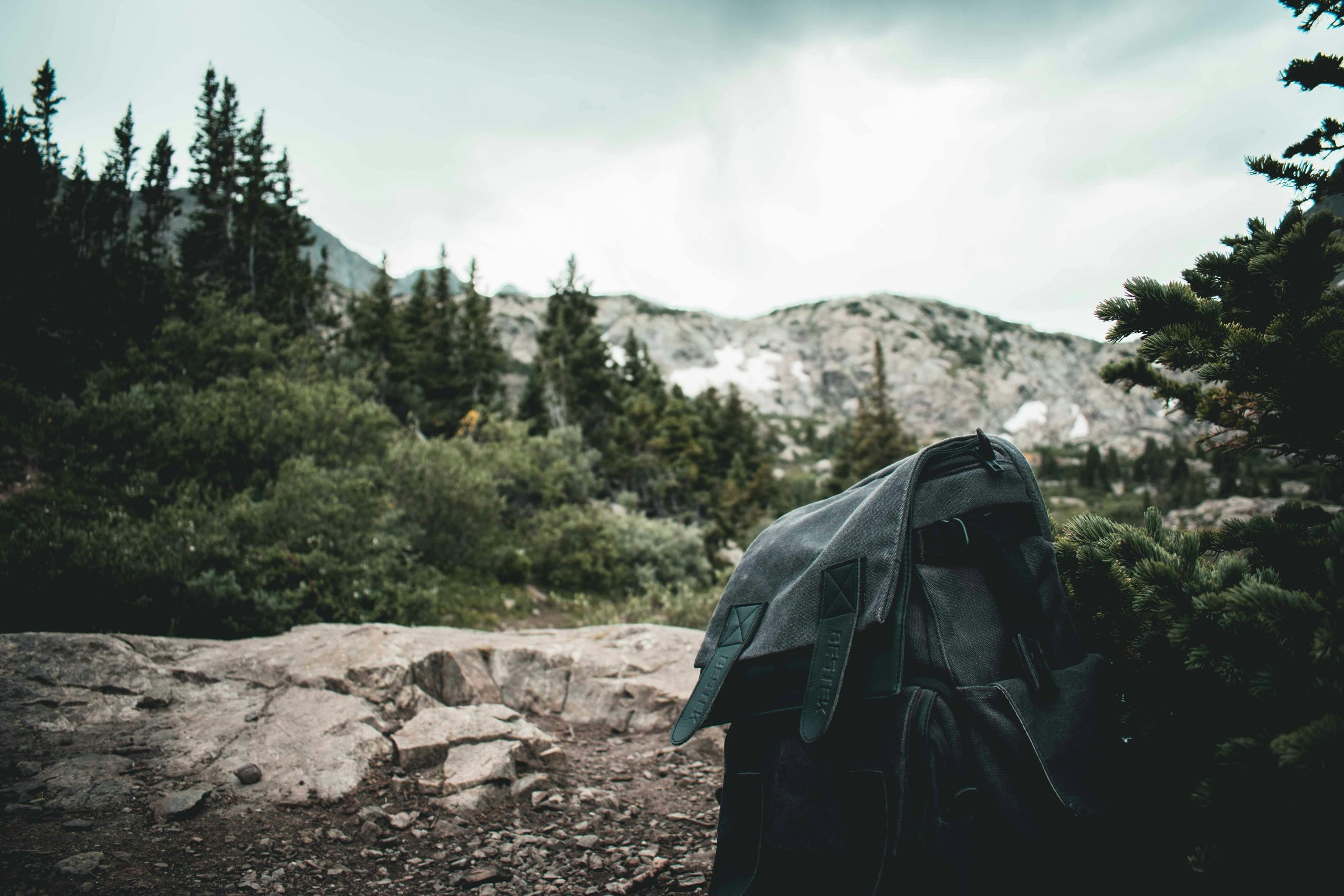 Solar-Powered Backpacks: Charge Devices While Trekking