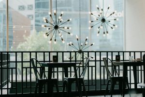 Self-Assembling Furniture: Nanobots Building Chairs from Kits