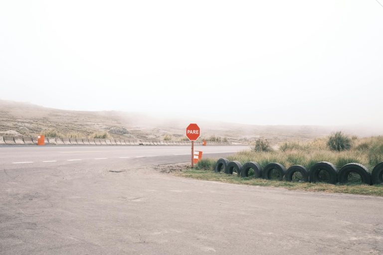 Smart Traffic Cones: Auto-Deploying Roadside Warnings