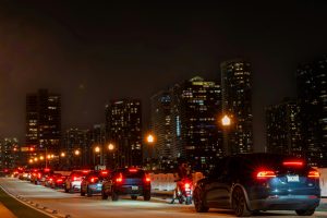 AI Traffic Predictors: Avoiding Jams Before They Form