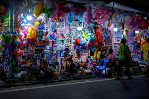 Bali’s Night Markets: Midnight Bargaining for Local Craftmaster Pieces