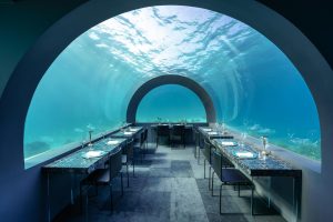 Guilt-Free Overwater Villas: Carbon-Offset Luxury in the Maldives