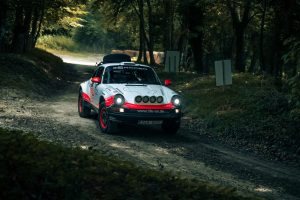 Porsche Macan EV: 310 Miles of Range Meets Track-Ready Agility