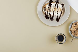 Coffee Grounds to Gourmet: Upcycled Desserts Reducing Waste