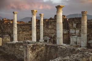 Byzantine Banquets: Historical Recipes Adapted for Today’s Kitchens