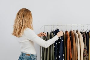 NFT Wardrobes: Digital-Only Fashion Sold in Metaverse Boutiques