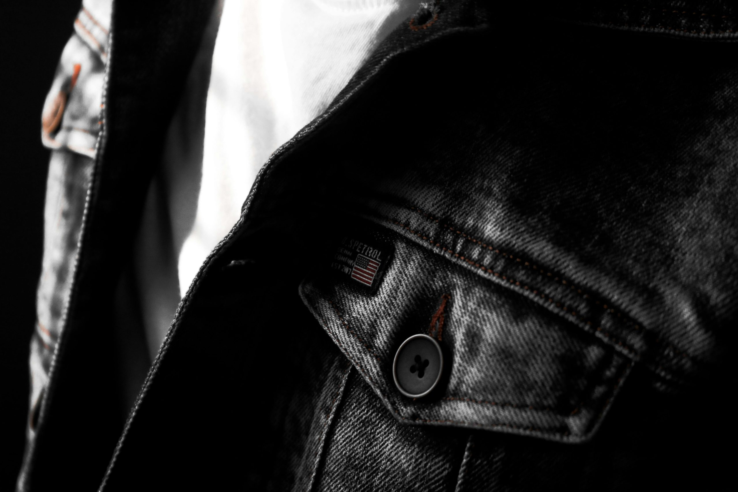 Upcycled Denim Studios: Transforming Old Jeans into Couture Onsite