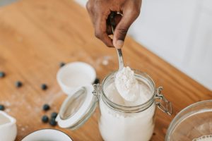 Insect Flour Revolution: Baking with Cricket Protein Powder