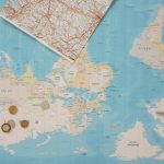 AR Contact Lenses: Overlaying Navigation on Real-World Views