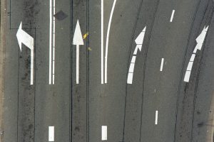 AR Windshields: Turn-by-Turn Navigation Overlaid on Reality