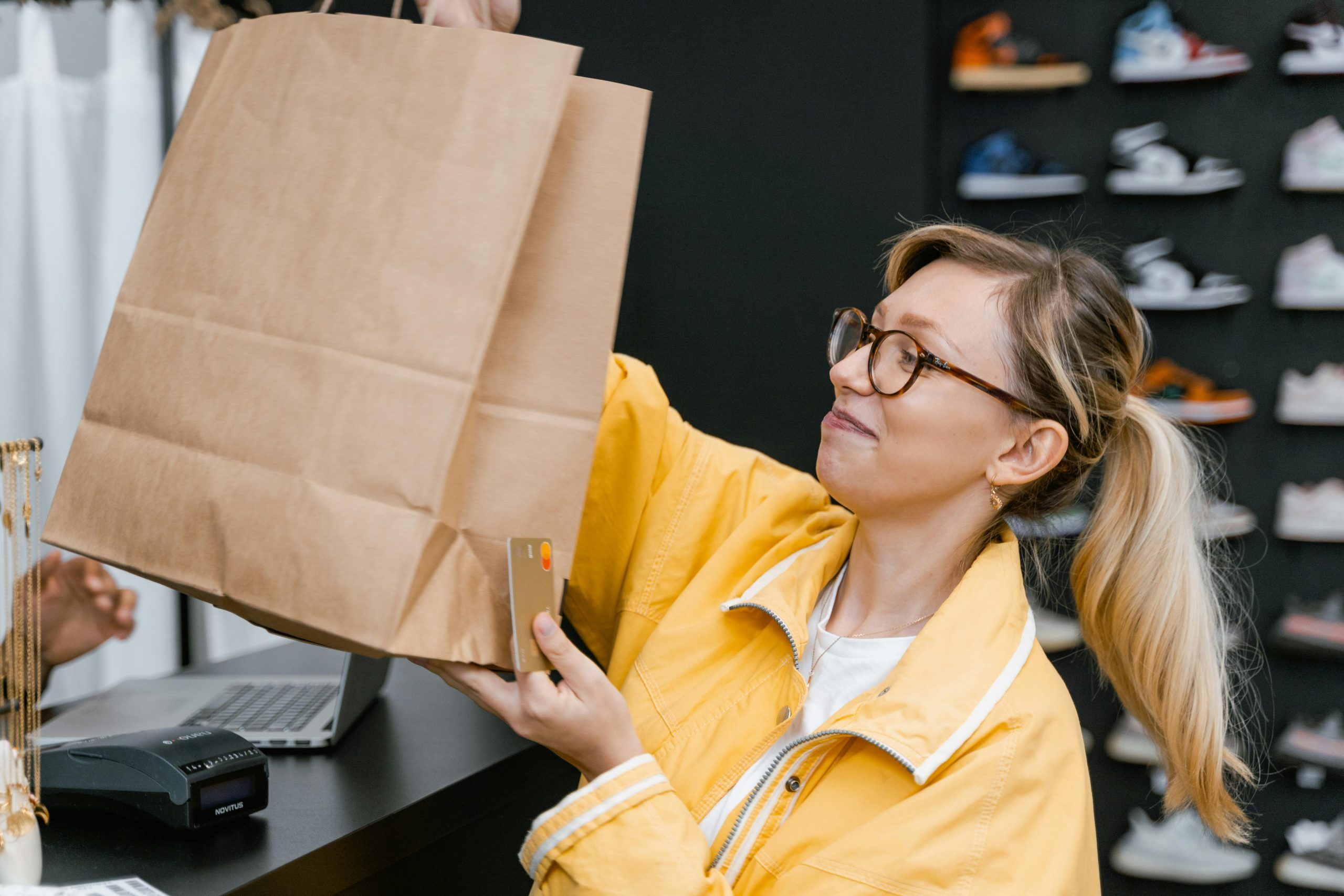 Emotion-Sensing Stores: Mood-Based Discounts to Boost Spending