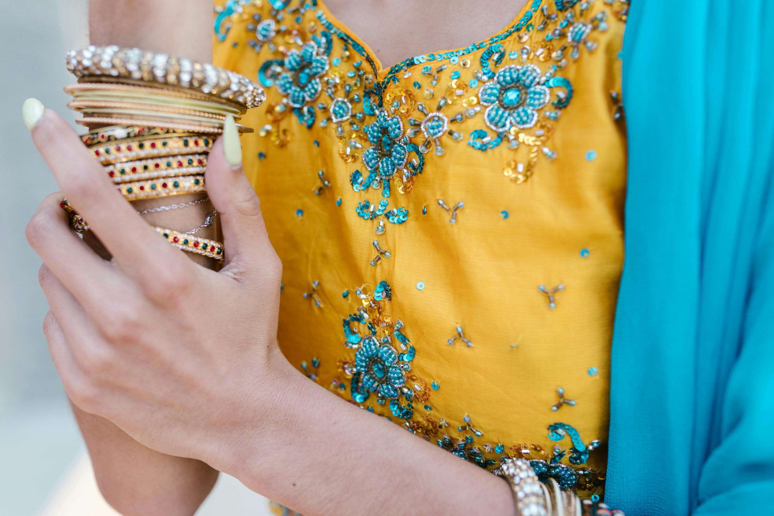 Biodegradable Bling: Jewelry Designed to Dissolve After 5 Wears