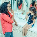 Smart Mirrors with Dermatology AI: Skin Analysis While Brushing Teeth