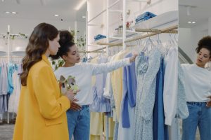 AI Personal Shoppers: Algorithms Predicting Your Next Wardrobe Obsession