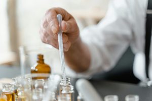 Personalized Perfume Blending: In-Store Labs Crafting Signature Scents