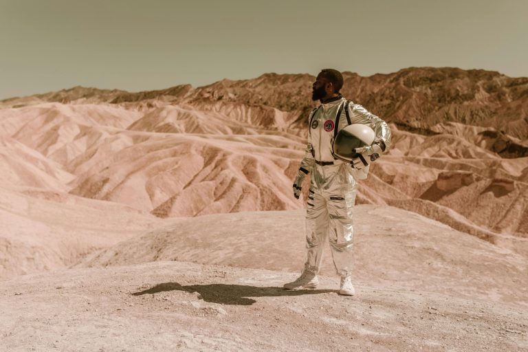Mars Rovers for Earth: Cybertruck-Inspired Off-Roading Kits