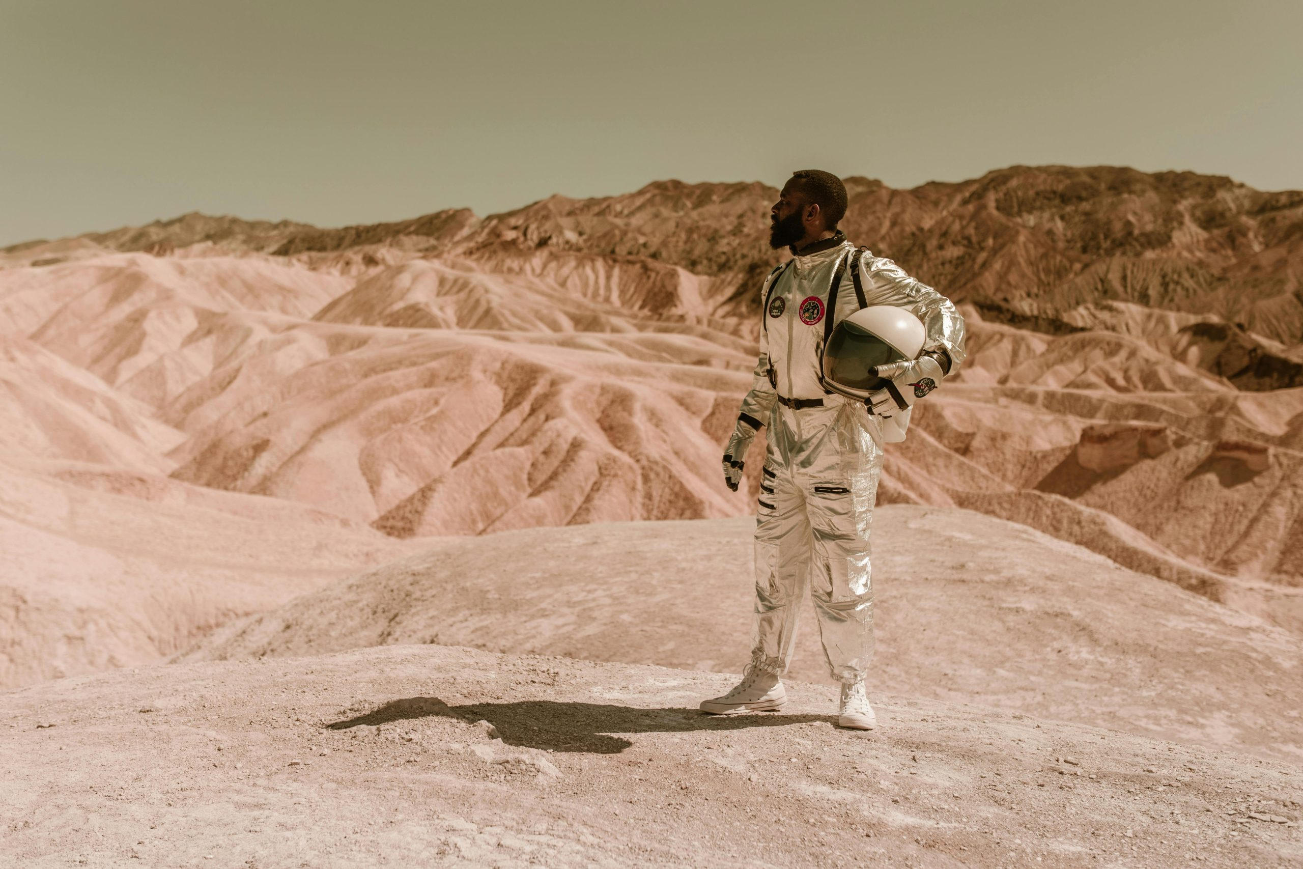 Mars Rovers for Earth: Cybertruck-Inspired Off-Roading Kits