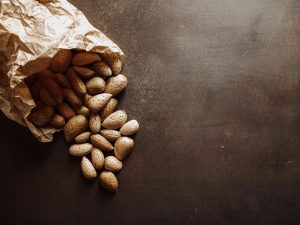 Mushroom Bacon 2.0: Mycelium Strips Mimicking Crispy Fat