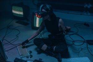 Brain-Interface Headbands: Typing with Your Thoughts