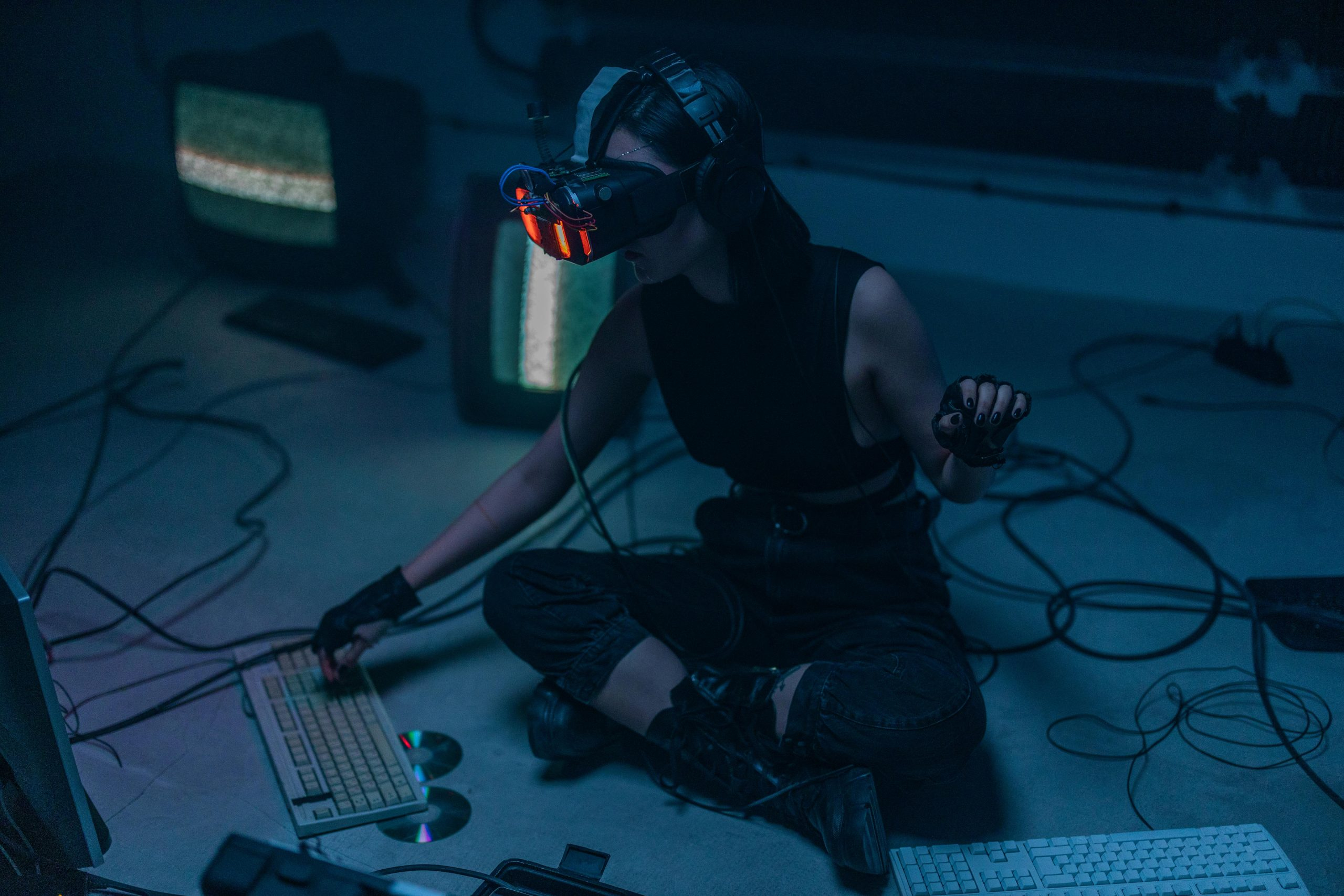 Brain-Interface Headbands: Typing with Your Thoughts