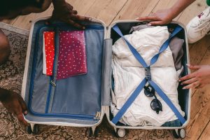 Smart Luggage Trackers: GPS-Enabled Bags Following You Globally