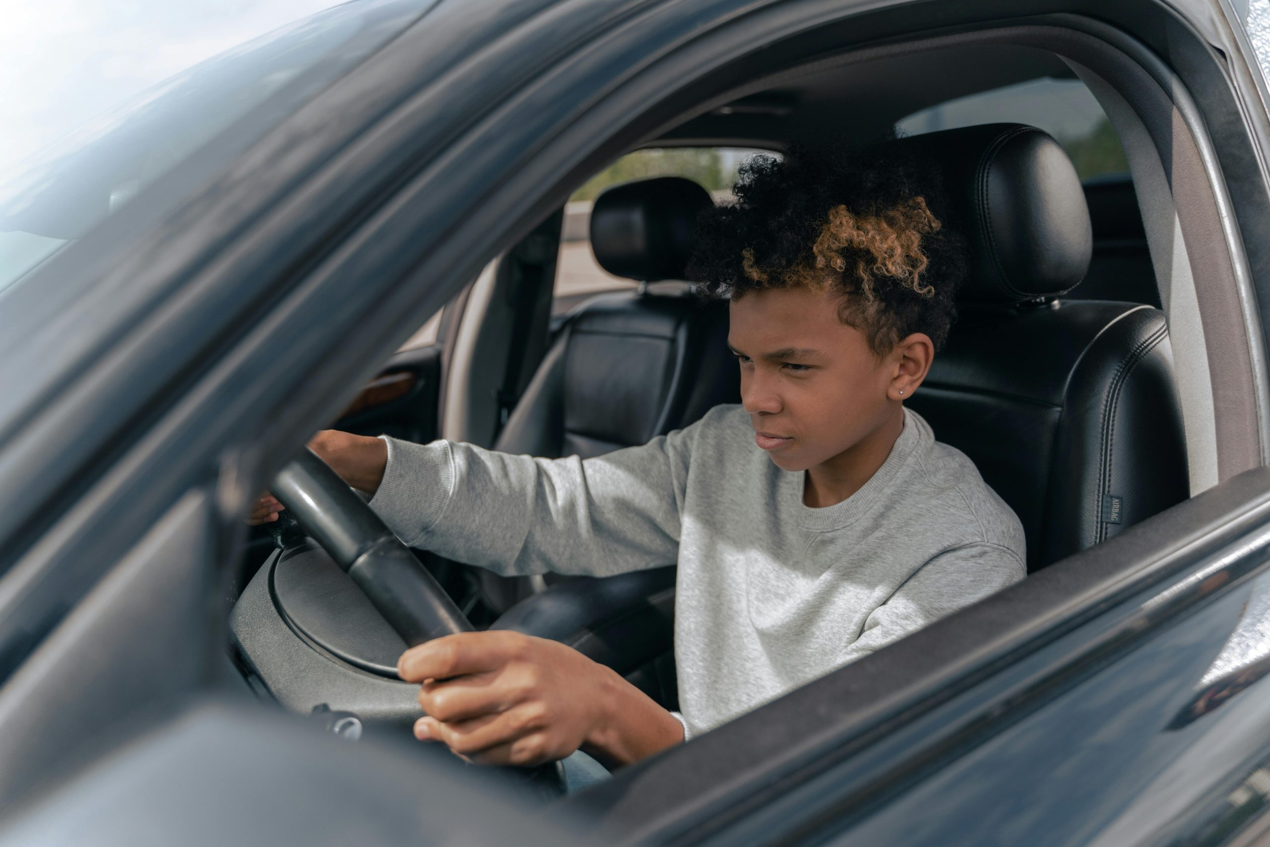Biometric Crash Prevention: Steering Wheels That Sense Fatigue