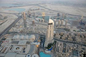 Dubai’s Climate Havens: Air-Conditioned Sidewalks Boosting Values