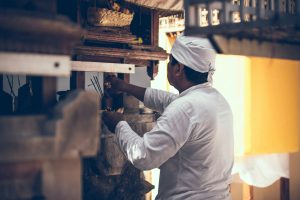 AI Fridges That Auto-Cook: Preheating Ovens Based on Ingredients